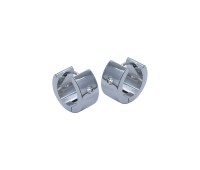 Surgical Steel Huggies Earring YH-221104-12121    